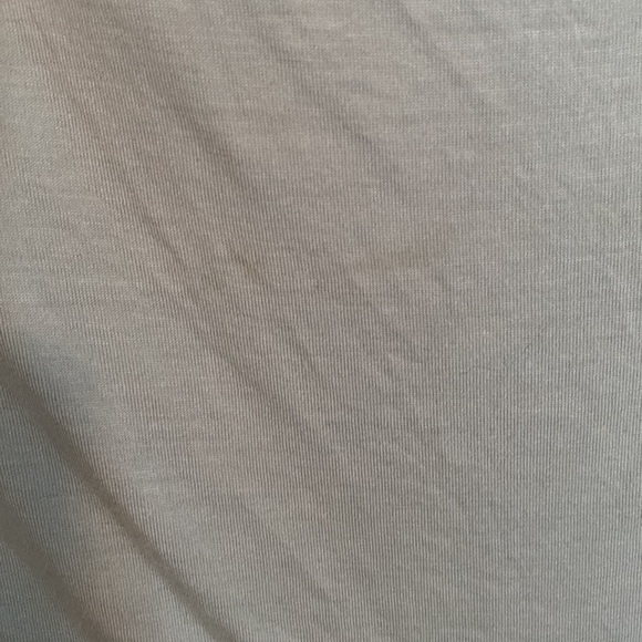 ANN TAYLOR LOFT: Boat Neck Tunic- Light Teal Size XL - Picture 3 of 4